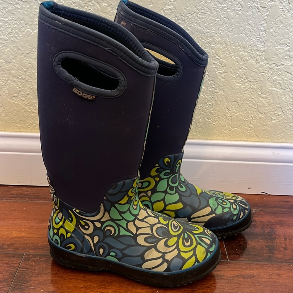 Bogs winter boots